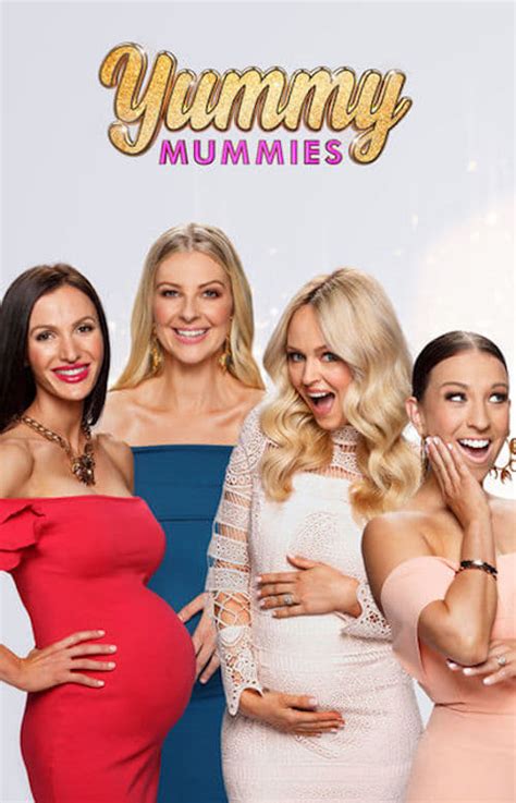 yummy mummies tv show